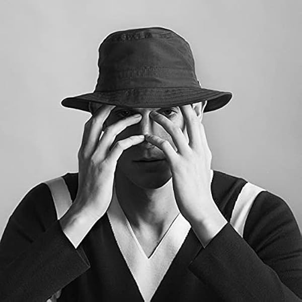 Mayser UV-Bescherming Zonnehoed Dames/Heren - Made in the EU hoed stoffen voor Lente/Zomer